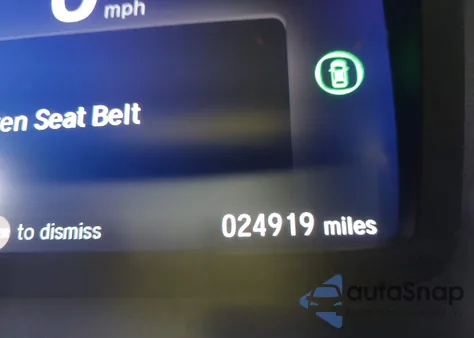 2022 Honda Odyssey Ex-L из США, поврежденный, VIN 5FNRL6H77NB059655